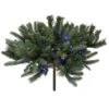 Torrey Pine Pot Cover Battery Operated With 100 LED Lights -Holiday Decoration Store 1230532 web 1.default