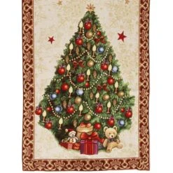 O Tannenbaum Table Runner -Holiday Decoration Store 1240105 web 2