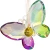 Rainbow Butterfly Acrylic Ornament -Holiday Decoration Store 1240225 web 1.default