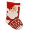 Santa Stocking Metal Ornament 2 Santa Stocking Metal Ornament -Holiday Decoration Store 1240661 web 1.default