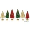 Bottle Brush Tree Set