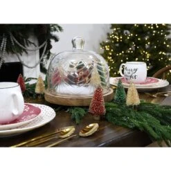 Bottle Brush Tree Set 8 Bottle Brush Tree Set -Holiday Decoration Store 1241046 web 3