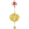 Wishing Bell Gold Metal Ornament With Message -Holiday Decoration Store 1241672 web 1.default