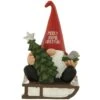 Gnome On Sled Resin Figure -Holiday Decoration Store 1241811 web 1.default