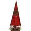 Christmas Tree Door Red -Holiday Decoration Store 1242806 web 1.default
