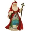 Canadian Santa Jim Shore Ornament With Totem Staff 2 Canadian Santa Jim Shore Ornament With Totem Staff -Holiday Decoration Store 1250131 web 1.default