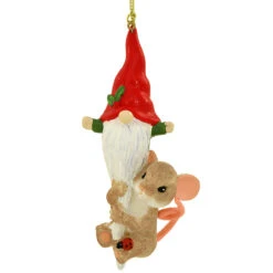 Hanging With My Gnomie Charming Tails Ornament