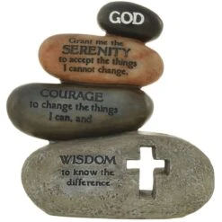 Serenity Stones Figurine