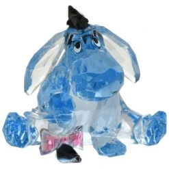 Eeyore Facets Disney Showcase Collection Figure