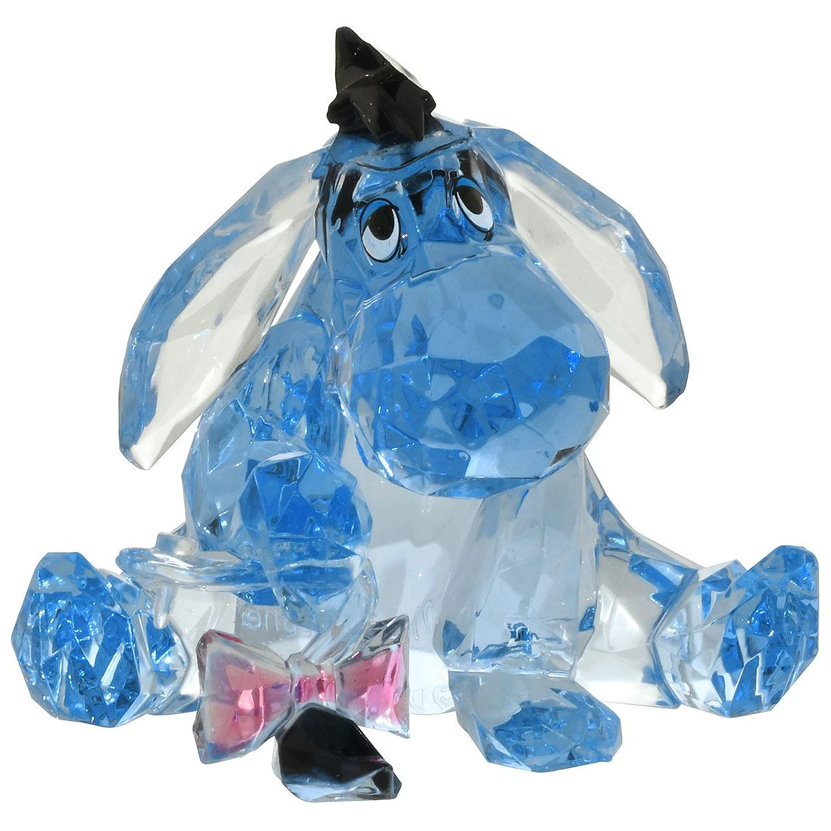 Eeyore Facets Disney Showcase Collection Figure 3 Eeyore Facets Disney Showcase Collection Figure