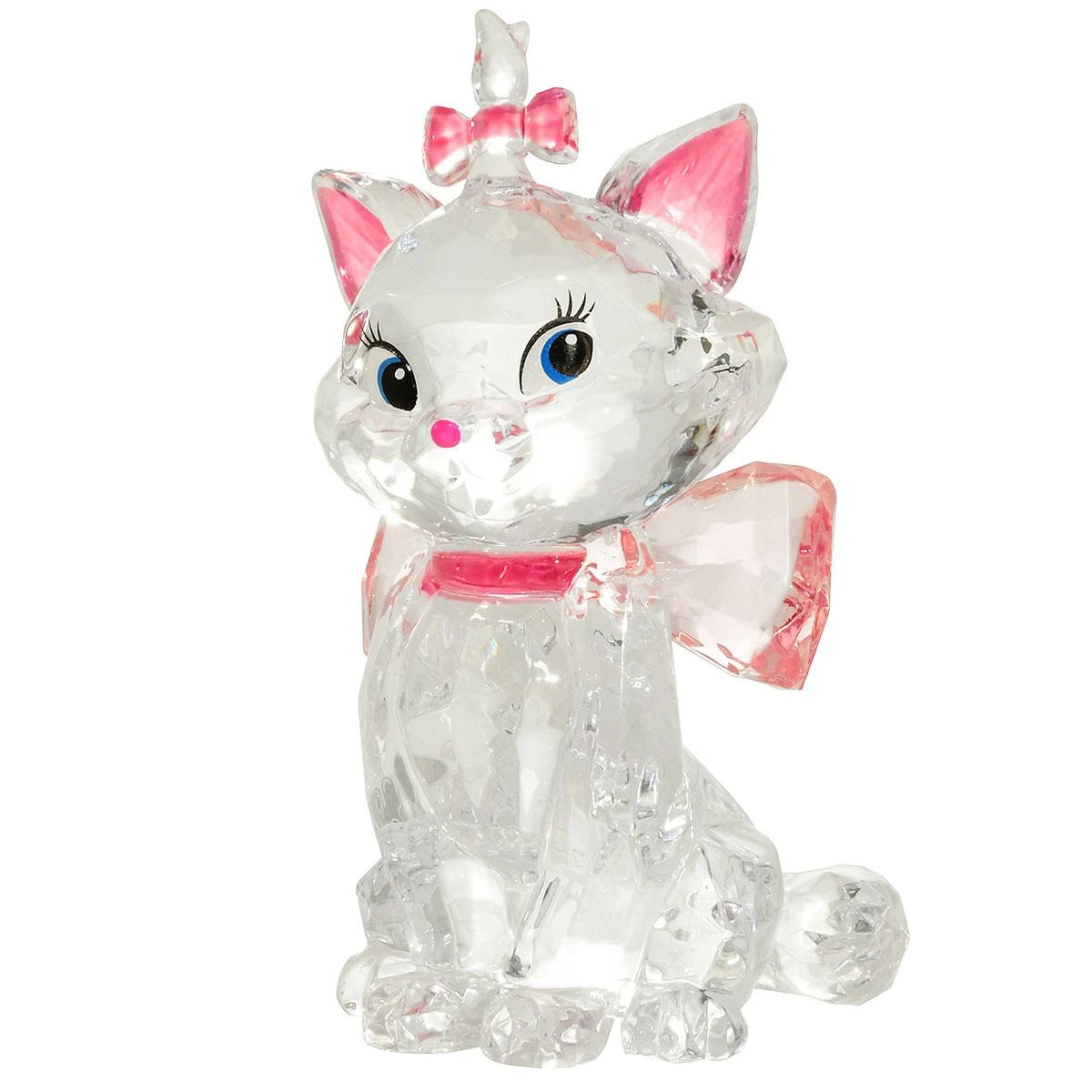 Marie Aristocat Facets Disney Showcase Figure 3 Marie Aristocat Facets Disney Showcase Figure