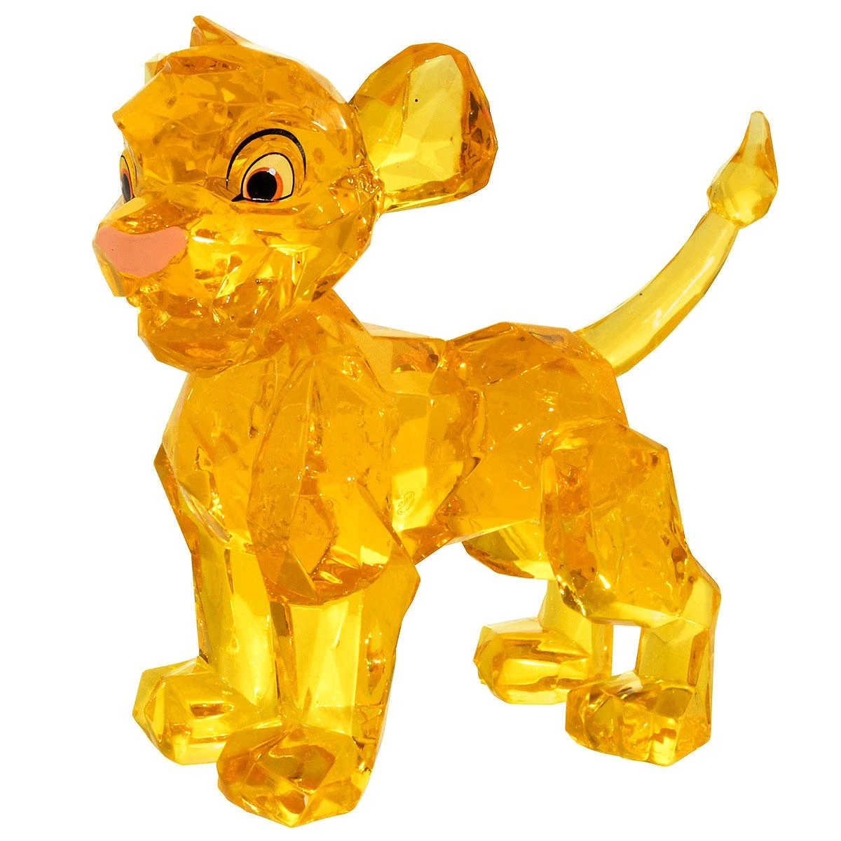 Simba Facets Disney Showcase Figure 3 Simba Facets Disney Showcase Figure