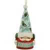 Winter Wonderland Gnome Jim Shore Ornament