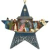Star With Nativity Scene Jim Shore Ornament 1 Star With Nativity Scene Jim Shore Ornament -Holiday Decoration Store 1253259 web 1.default