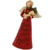 Good Friends Warm The Heart Angel With Dog Figure -Holiday Decoration Store 1253412 web 1.default