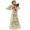 Love Is The Best Gift Angel With Cat Resin Figure -Holiday Decoration Store 1253413 web 1.default