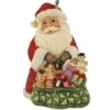 Worldwide Event Santa Jim Shore Ornament 2 Worldwide Event Santa Jim Shore Ornament -Holiday Decoration Store 1253449 web 1.default
