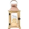 Memories Memorial Lantern With Verse -Holiday Decoration Store 1253710 web 1.default