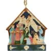 Nativity Stable Jim Shore Ornament -Holiday Decoration Store 1254028 web 1.default