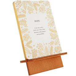 Holiday Spirit Reflections Inspiration Cards With Wooden Easel