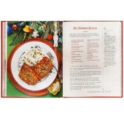 Christmas Movie Cookbook -Holiday Decoration Store 1254120 web 3