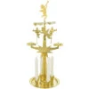 Brass Angel Chimes With Candles -Holiday Decoration Store 1254217 web 1.default