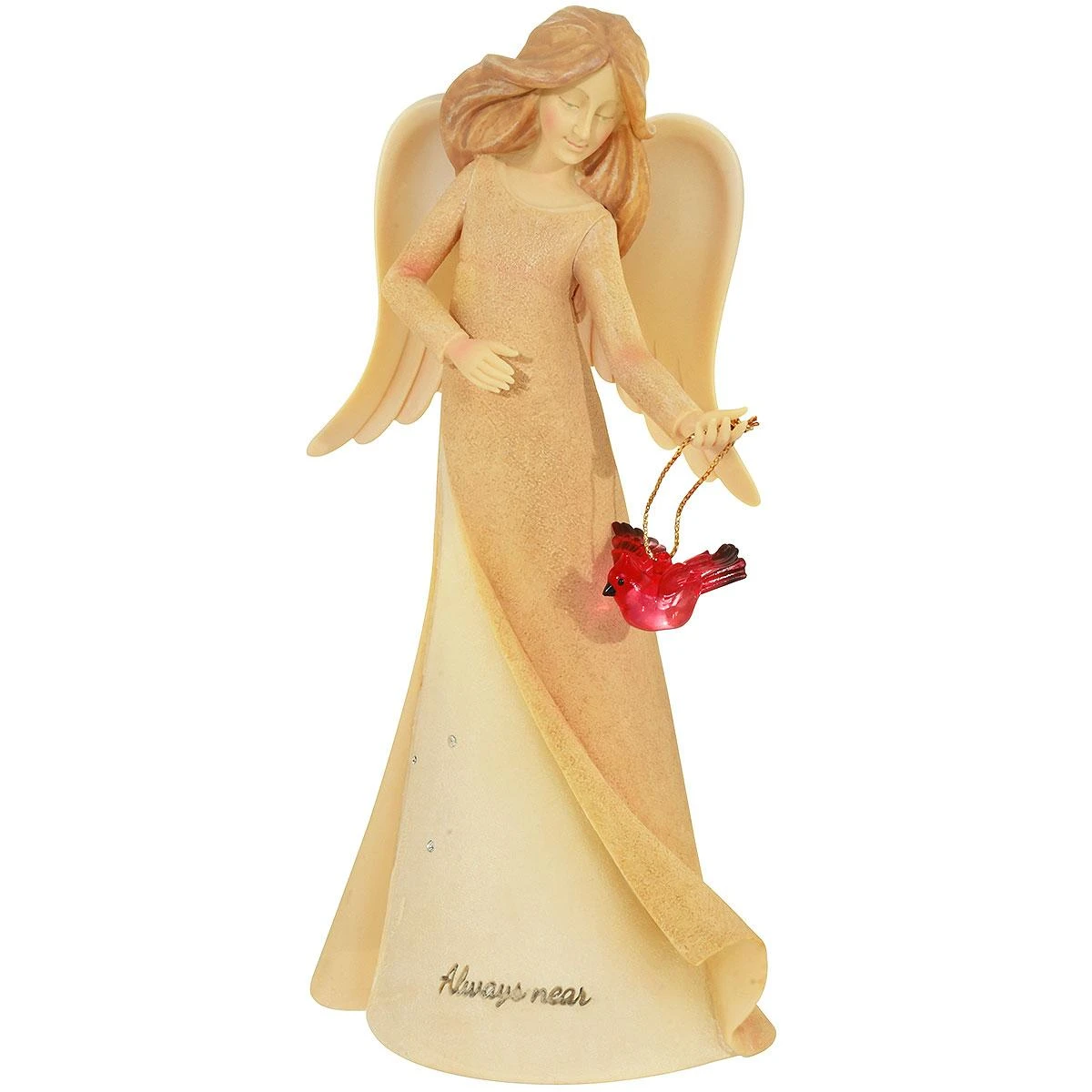 Always Near Angel Expression Figurine 3 Always Near Angel Expression Figurine