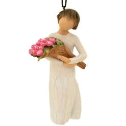 A Bright Gathering Of Memories 2023 Dated Willow Tree Ornament