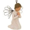 Angel Of Prayer Willow Tree Ornament -Holiday Decoration Store 1254592 web 1.default