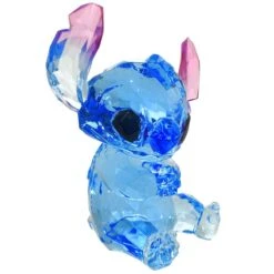 Stitch Facets Large Disney Showcase Figure