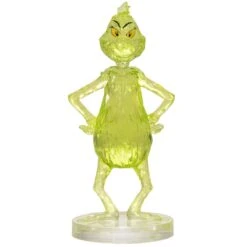 Grinch Facets Figure