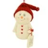 Though Apart You're In My Heart Snowpinion Ornament 1 Though Apart You're In My Heart Snowpinion Ornament -Holiday Decoration Store 1254696 web 1.default