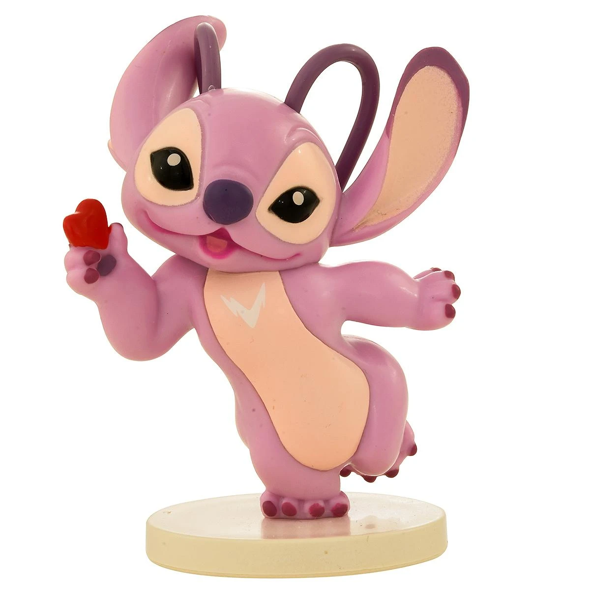 Angel With Heart Mini Figure 3 Angel With Heart Mini Figure