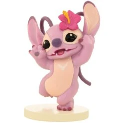 Angel With Flower Mini Figure