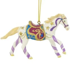 Starlight Dance Ornament Trail Of The Painted Ponies