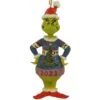 Grinch Dated 2023 Jim Shore Ornament