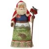 New Zealand Santa Jim Shore Figure