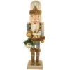 Wooden Rustic Glam Nutcracker 15 Inch -Holiday Decoration Store 1255213 web 1.default