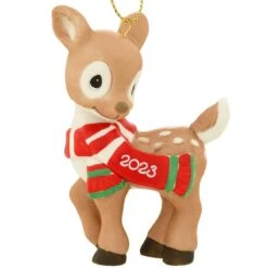 2023 Oh Deer Precious Moments Ornament