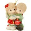 2023 Our First Christmas Couple Precious Moments Ornament -Holiday Decoration Store 1255381 web 1.default