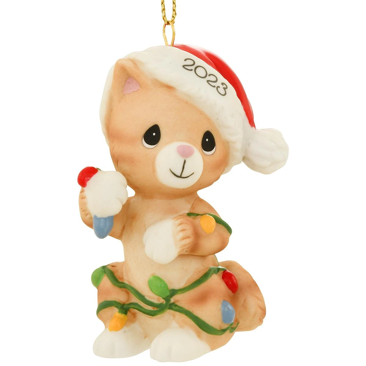 2023 Dated Cat Precious Moments Ornament 3 2023 Dated Cat Precious Moments Ornament