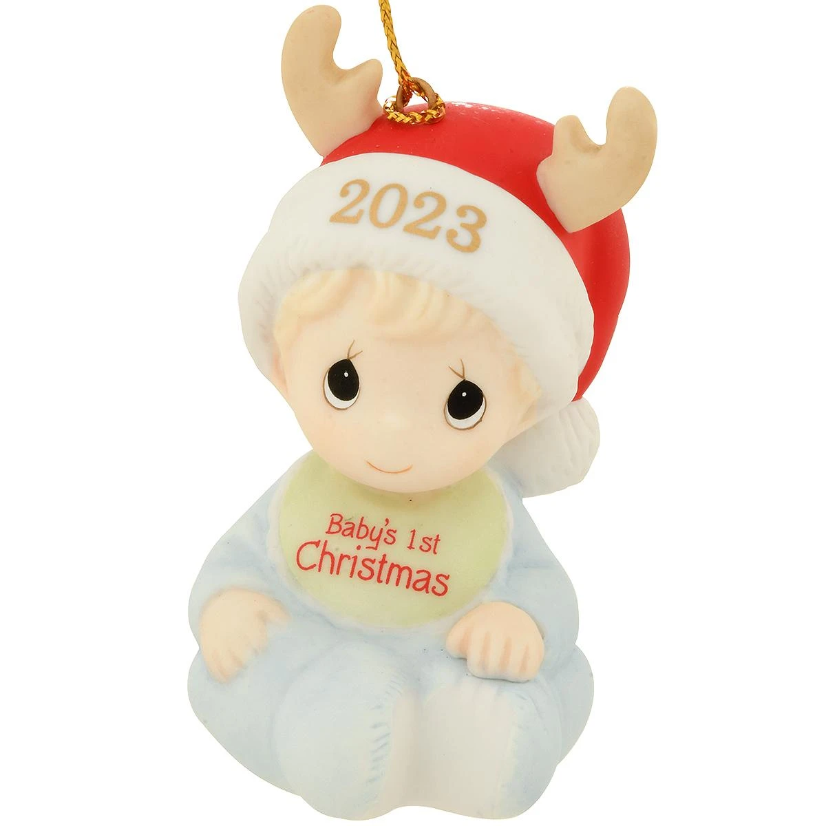 2023 Baby Boy 1st Christmas Ornament 3 2023 Baby Boy 1st Christmas Ornament