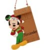 Personalized Mickey Mouse With Toboggan Ornament -Holiday Decoration Store 1260032 web 1.default