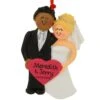 Wedding Couple, African American Male And Female With Blonde Hair -Holiday Decoration Store 1260303 web 1.default