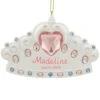 Personalized Crown With Gems Resin Ornament -Holiday Decoration Store 1260329 web 1.default