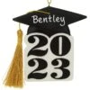 Personalized 2023 Graduation Cap Ornament With Date And Tassel -Holiday Decoration Store 1260331 web 1.default