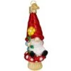 Garden Gnome Glass Ornament -Holiday Decoration Store 1260583 web 1.default