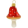 Mushroom 2.5 Inch Glass Ornament -Holiday Decoration Store 1260845 web 1.default
