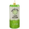 Hard Seltzer Can Glass Ornament