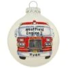Personalized Firetruck Glass Ornament -Holiday Decoration Store 1260990 web 1.default